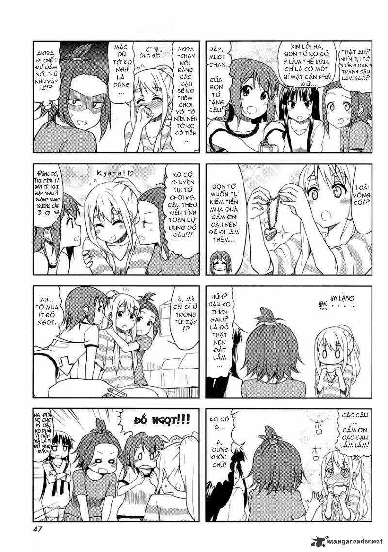 K-On 2011 - Chapter 7 - Trang 7