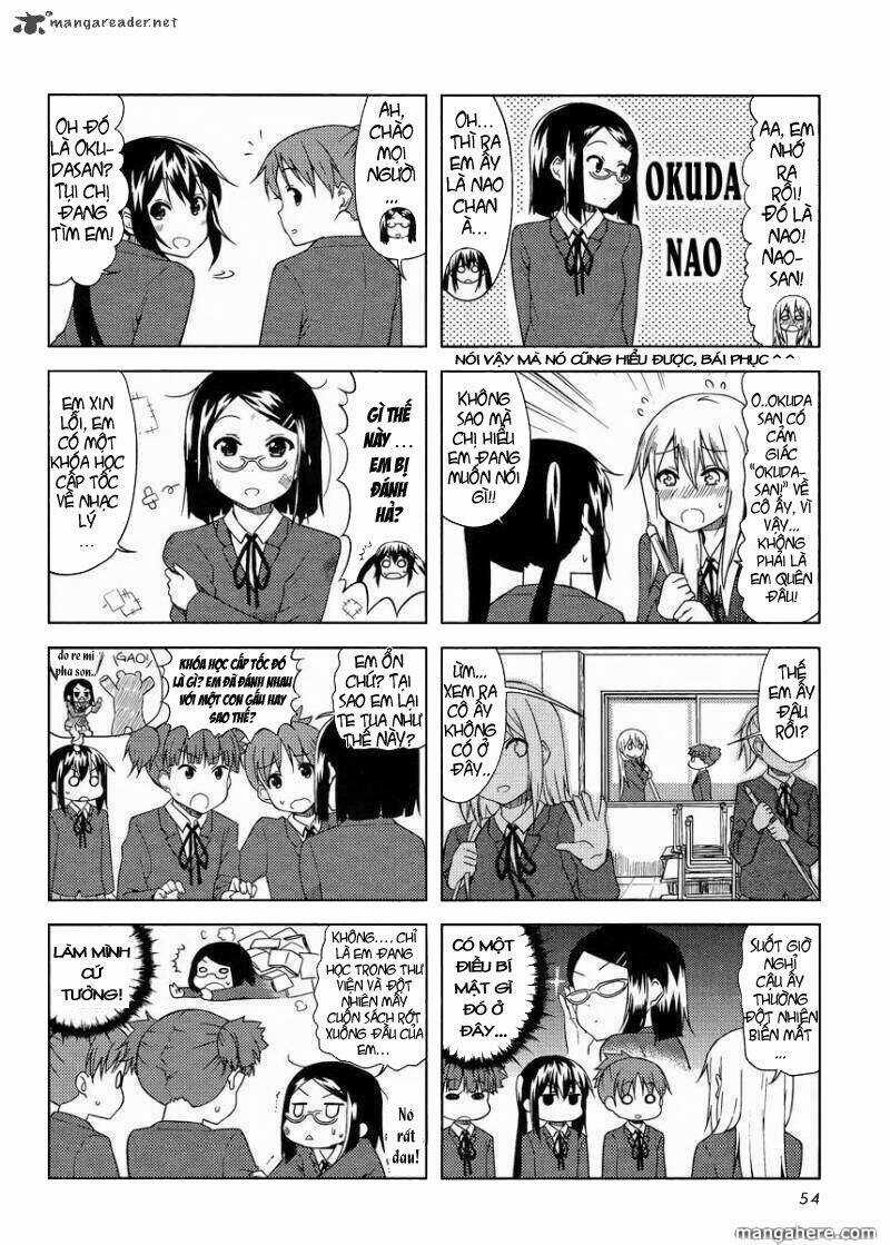 K-On 2011 - Chapter 8 - Trang 5