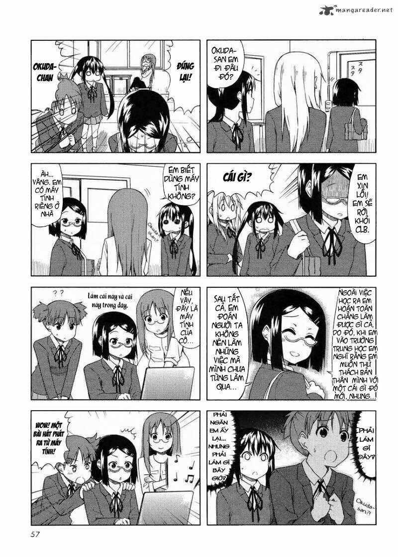 K-On 2011 - Chapter 8 - Trang 8