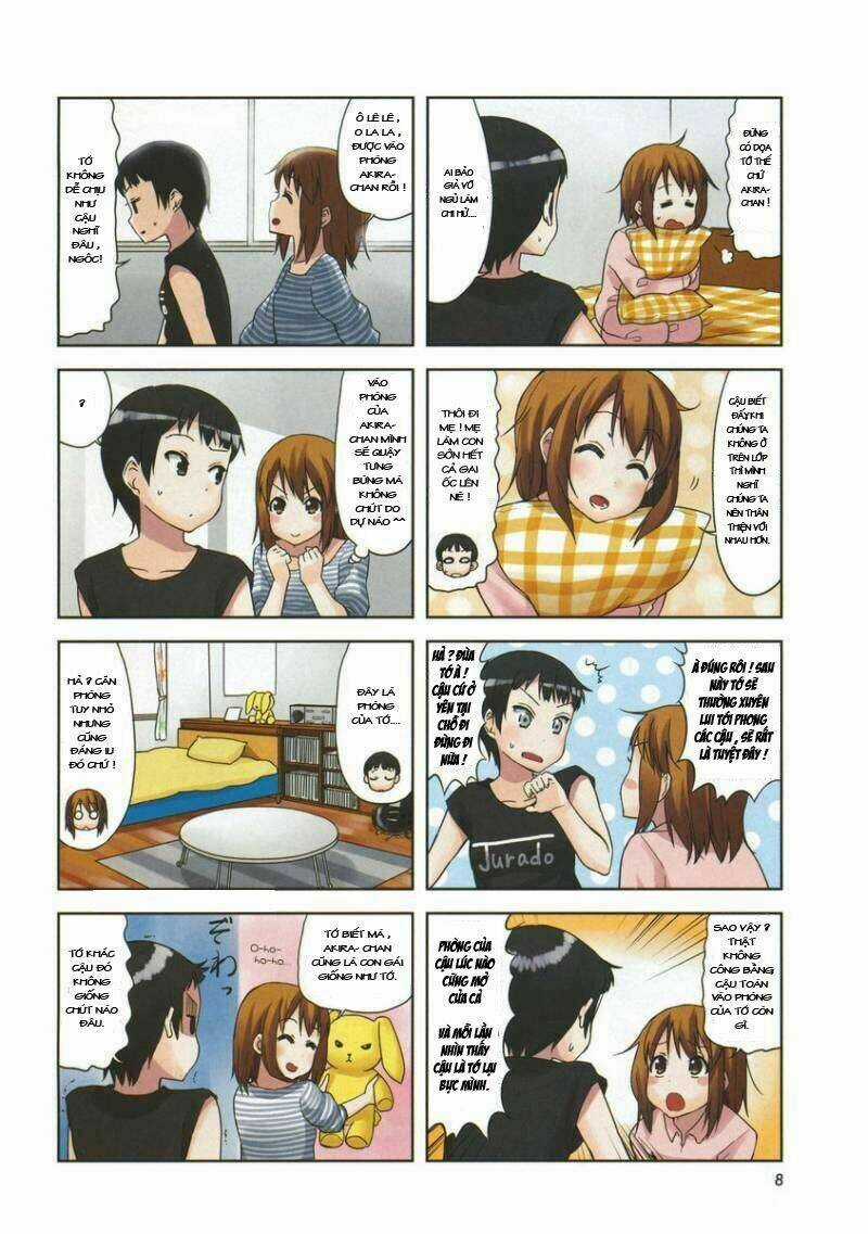 K-On 2011 - Chapter 9 - Trang 3