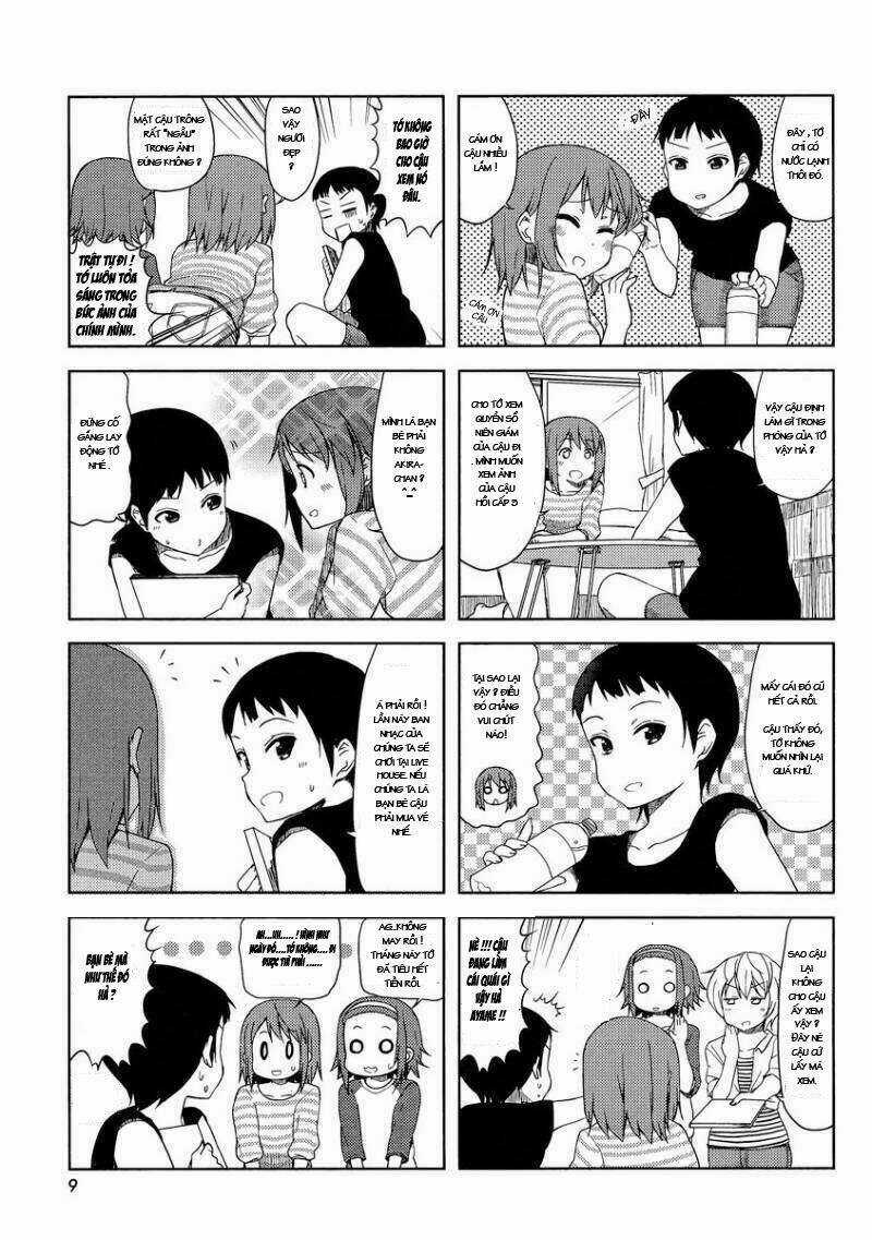 K-On 2011 - Chapter 9 - Trang 4