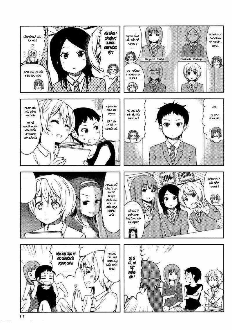 K-On 2011 - Chapter 9 - Trang 6