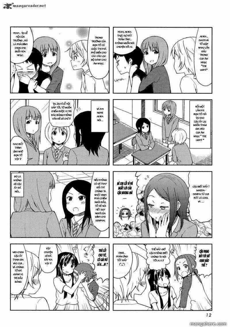 K-On 2011 - Chapter 9 - Trang 7