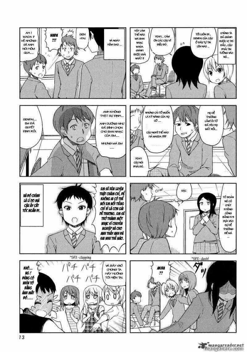 K-On 2011 - Chapter 9 - Trang 8