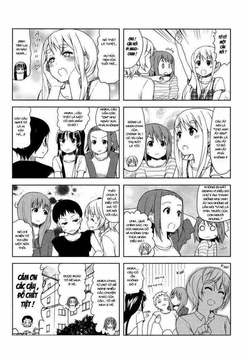 K-On 2011 - Chapter 9 - Trang 9