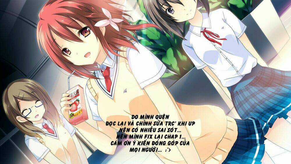 K-On! College + High School - Chapter 1 - Trang 1