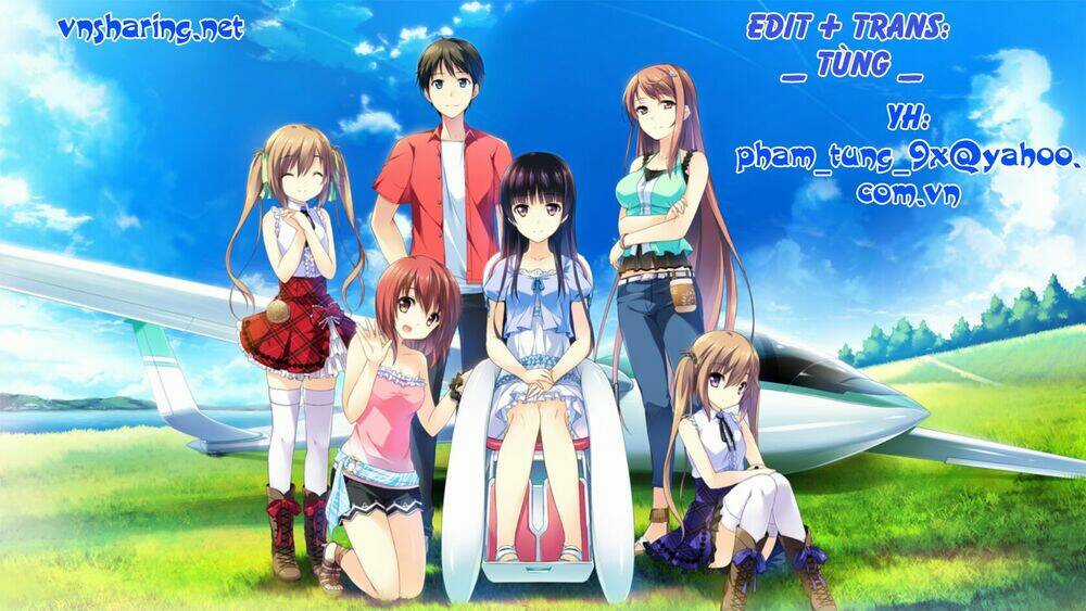 K-On! College + High School - Chapter 2 - Trang 9