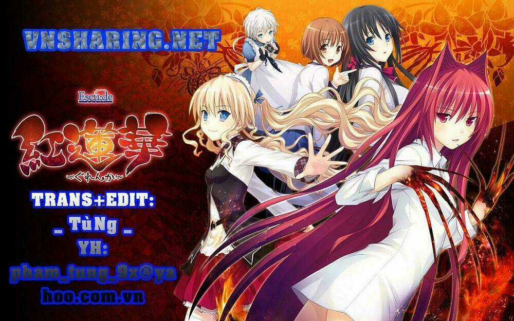 K-On! College + High School - Chapter 3 - Trang 1