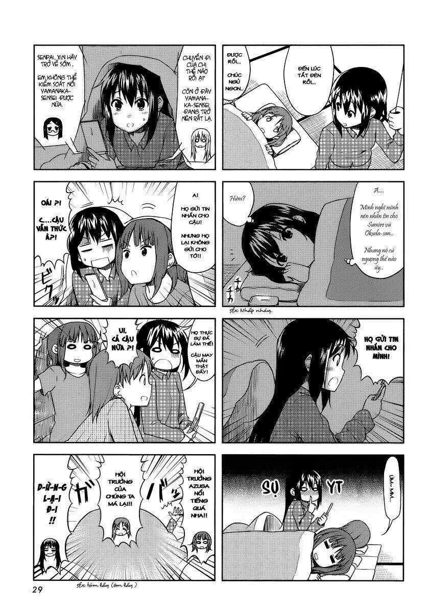 K-On! College + High School - Chapter 8 - Trang 6