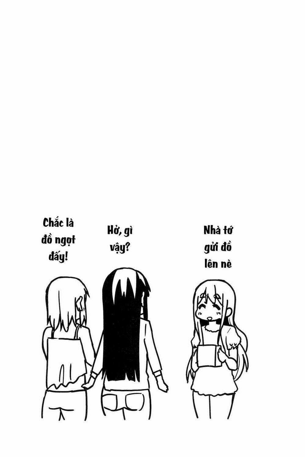 K-ON! - College - Chapter 5 - Trang 3