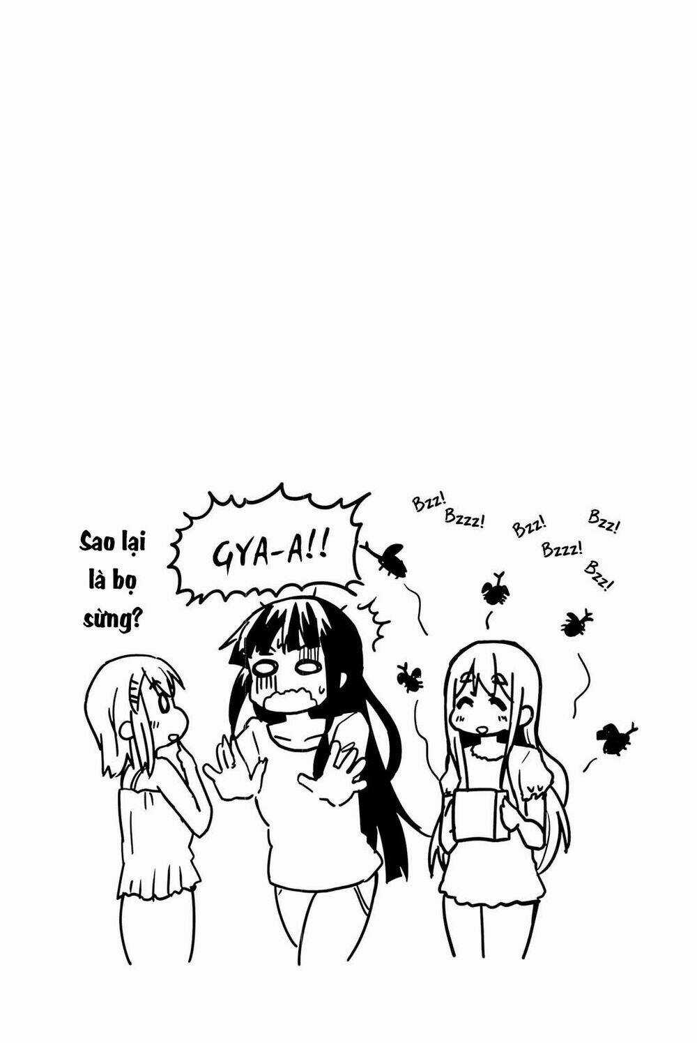 K-ON! - College - Chapter 5 - Trang 4