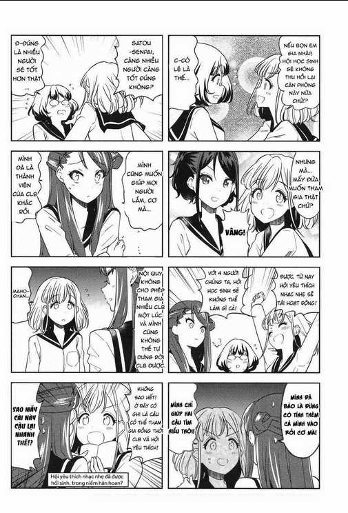 K-On Shuffle - Chapter 1 - Trang 11