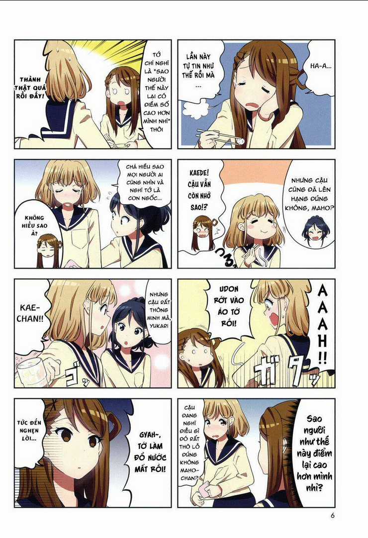 K-On Shuffle - Chapter 11 - Trang 4