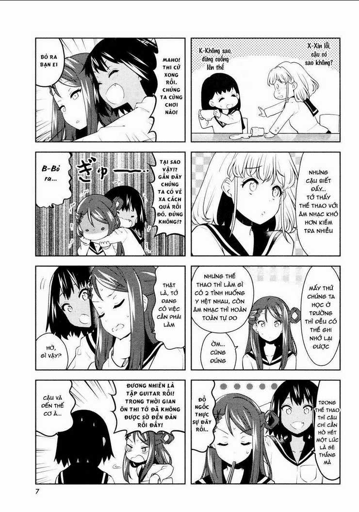 K-On Shuffle - Chapter 11 - Trang 5