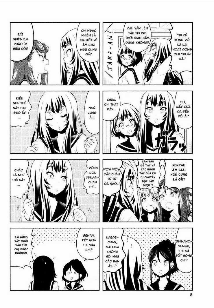 K-On Shuffle - Chapter 11 - Trang 6