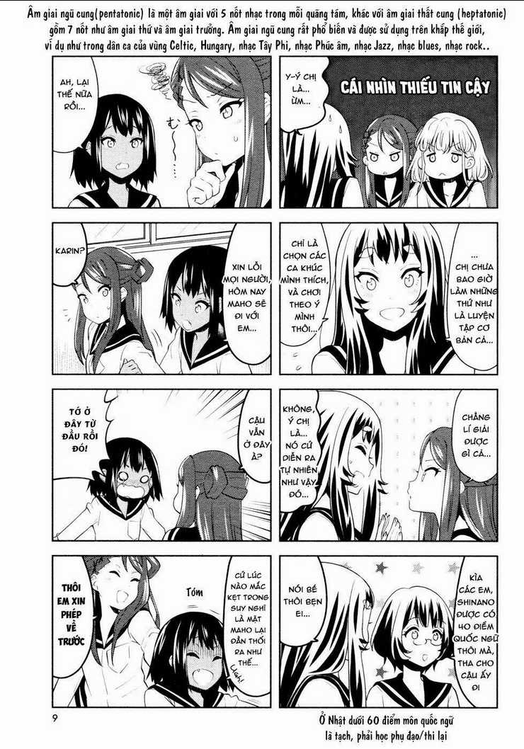 K-On Shuffle - Chapter 11 - Trang 7
