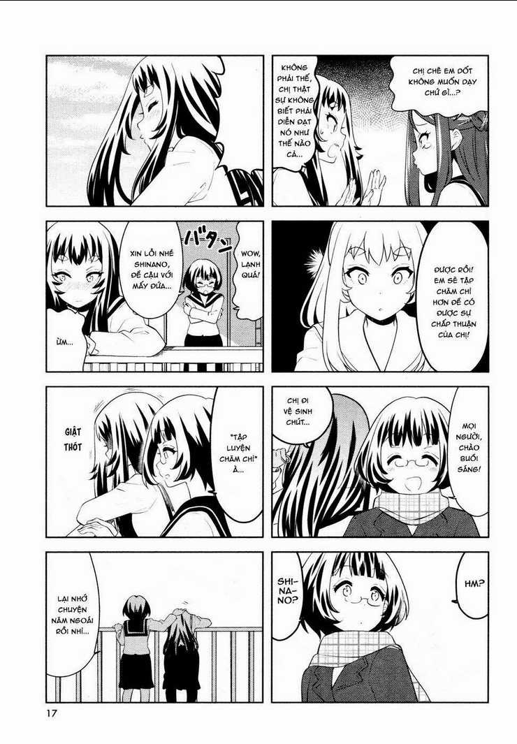 K-On Shuffle - Chapter 12 - Trang 7
