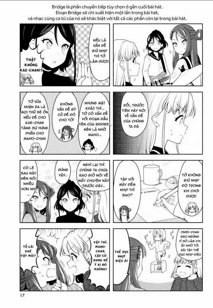 K-On Shuffle - Chapter 13 - Trang 7
