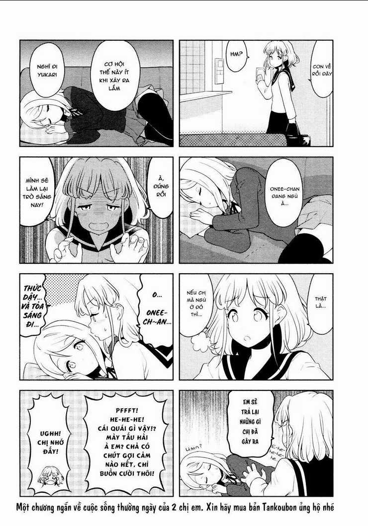 K-On Shuffle - Chapter 14 - Trang 6