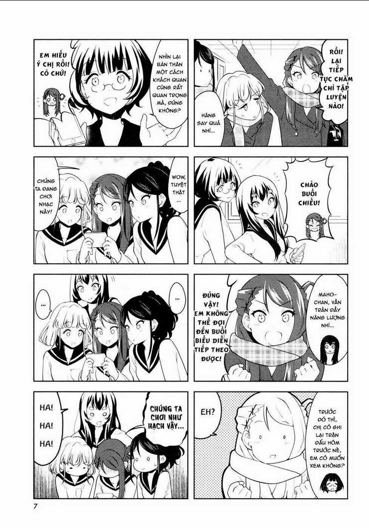 K-On Shuffle - Chapter 15 - Trang 5