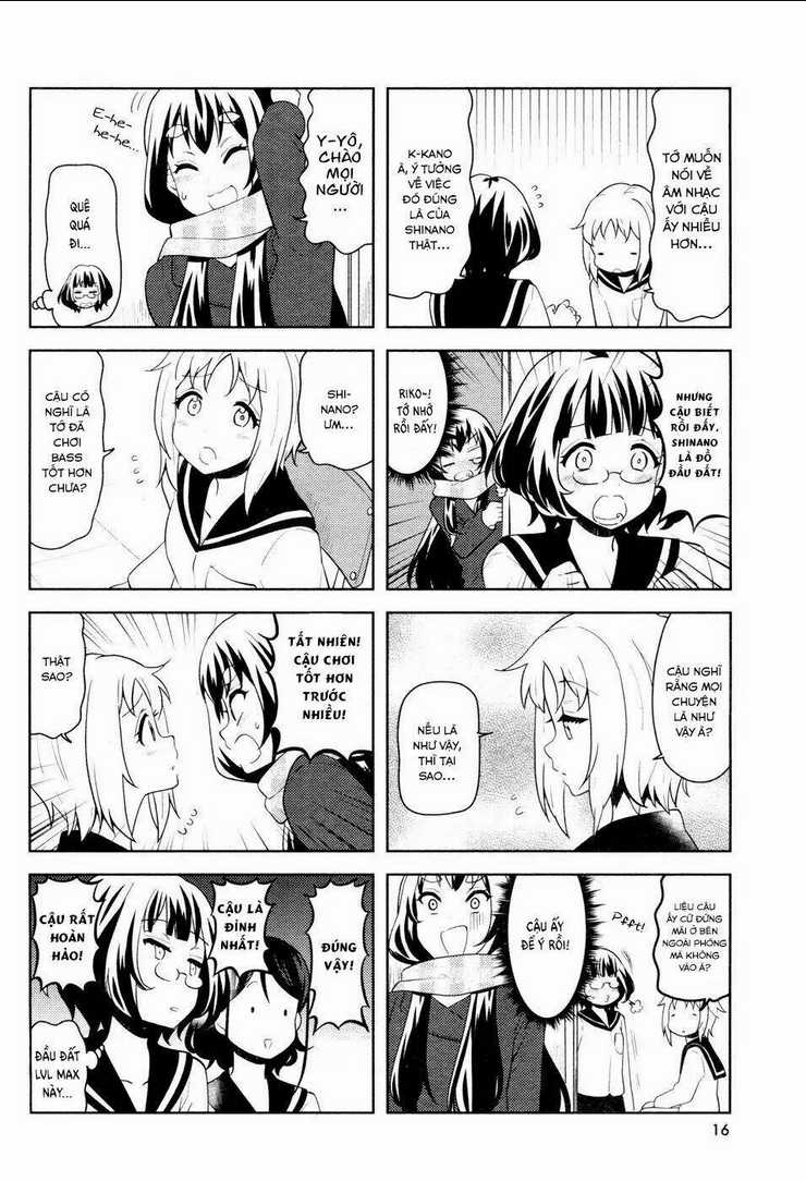 K-On Shuffle - Chapter 17 - Trang 6
