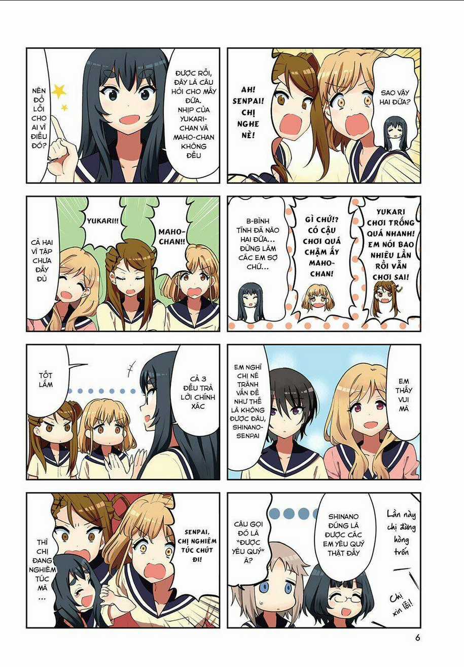 K-On Shuffle - Chapter 28 - Trang 2