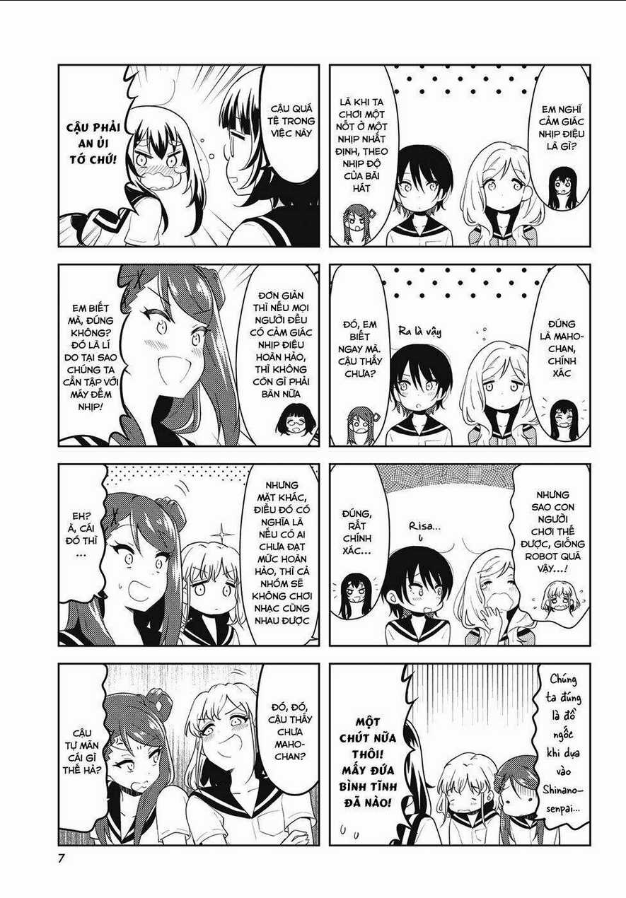 K-On Shuffle - Chapter 28 - Trang 3