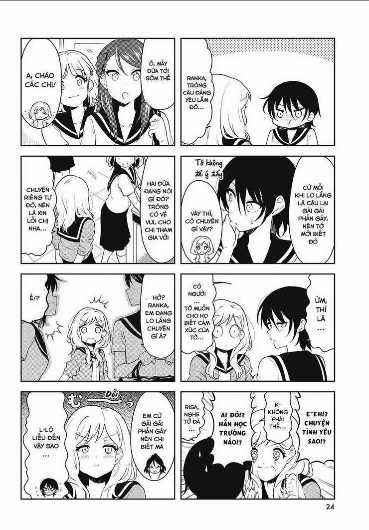 K-On Shuffle - Chapter 29 - Trang 3