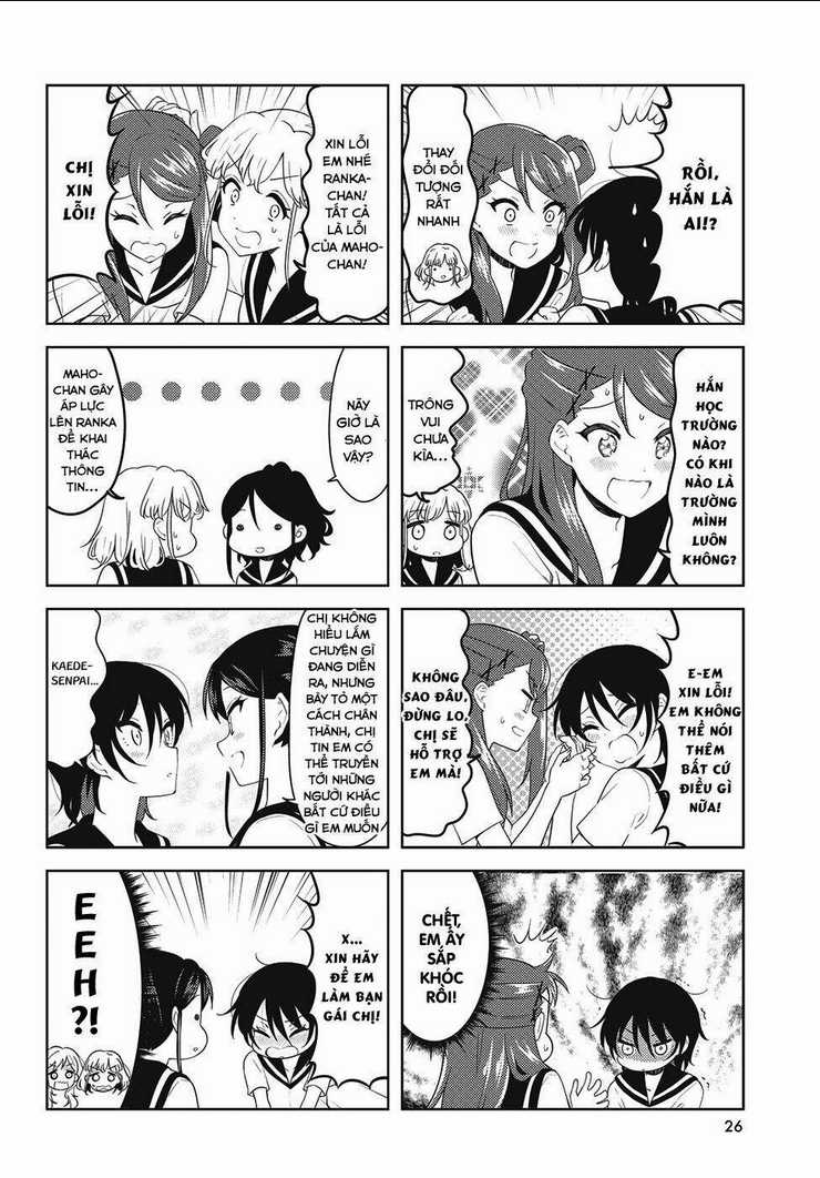 K-On Shuffle - Chapter 29 - Trang 5