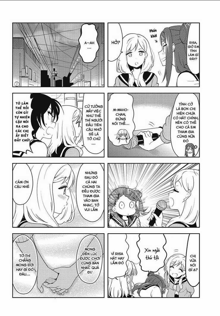 K-On Shuffle - Chapter 29 - Trang 7