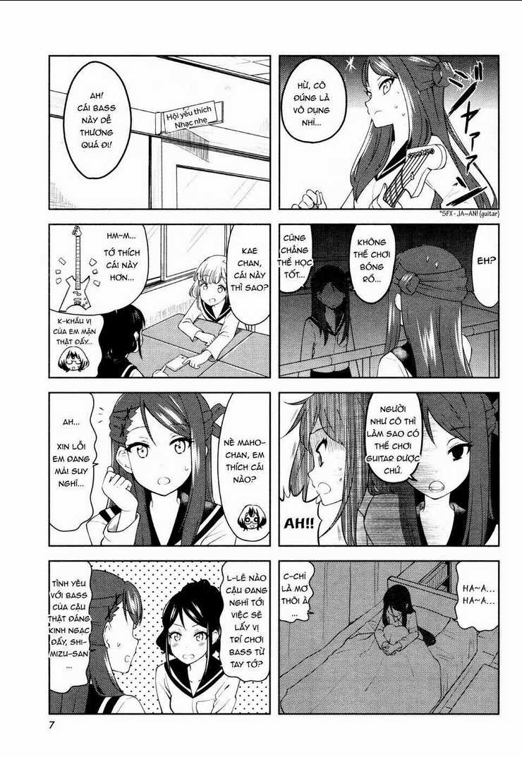 K-On Shuffle - Chapter 3 - Trang 5