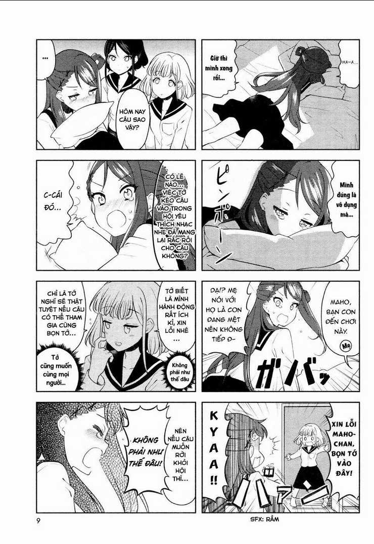 K-On Shuffle - Chapter 3 - Trang 7