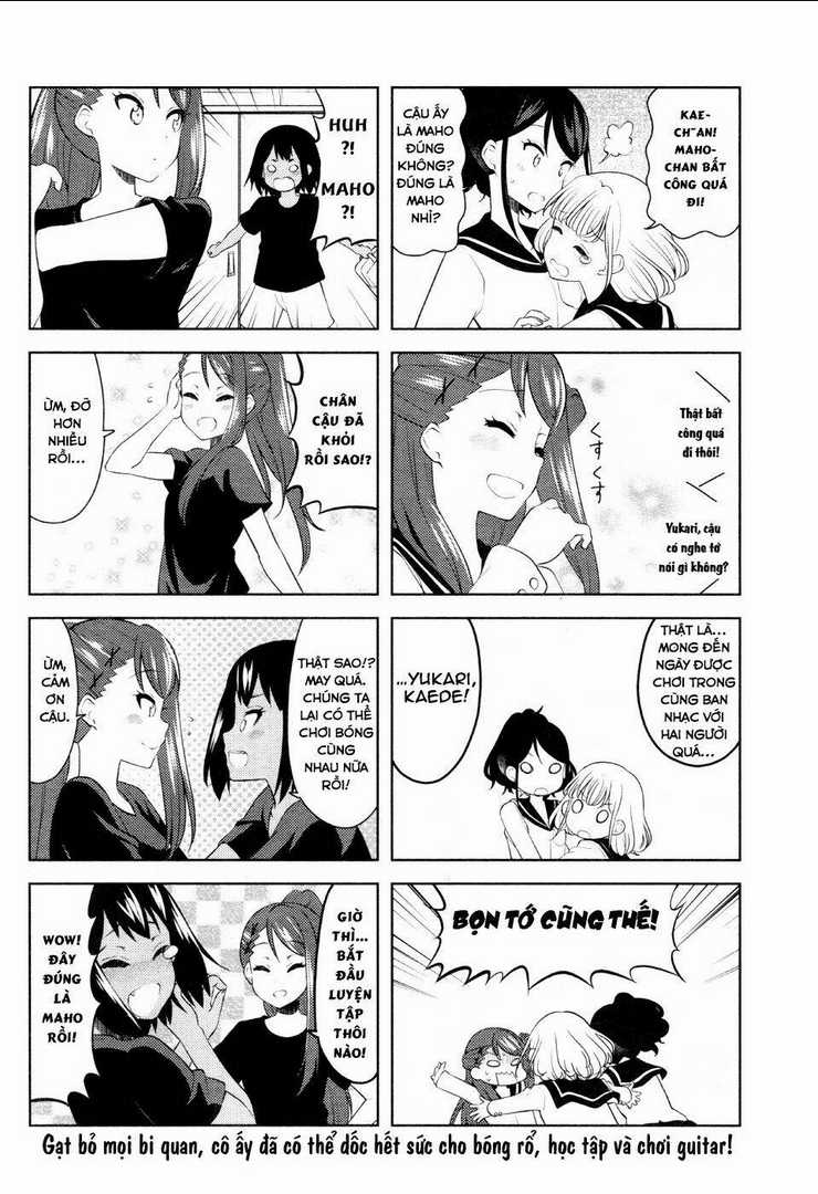 K-On Shuffle - Chapter 3 - Trang 10
