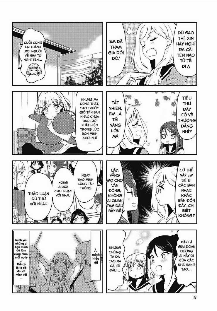 K-On Shuffle - Chapter 30 - Trang 5