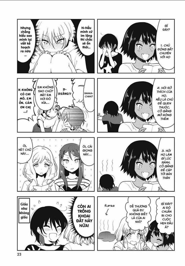K-On Shuffle - Chapter 34 - Trang 5