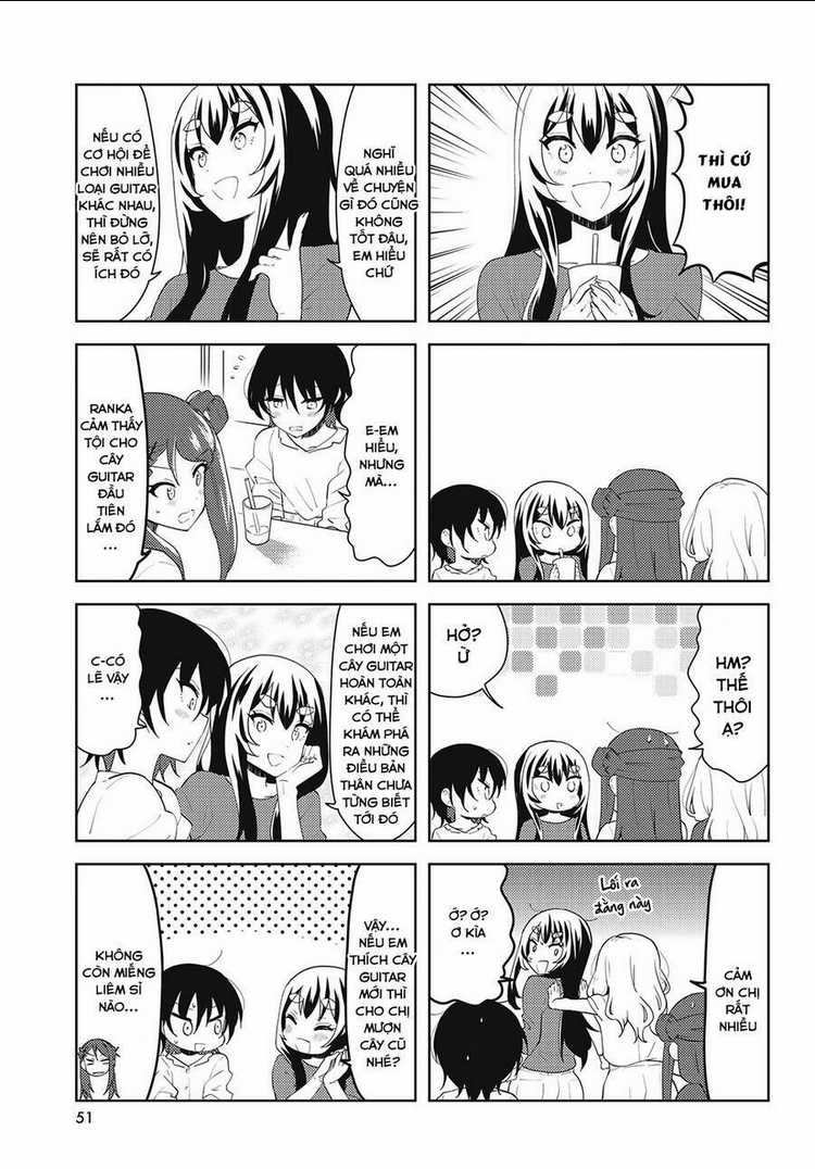 K-On Shuffle - Chapter 39 - Trang 12
