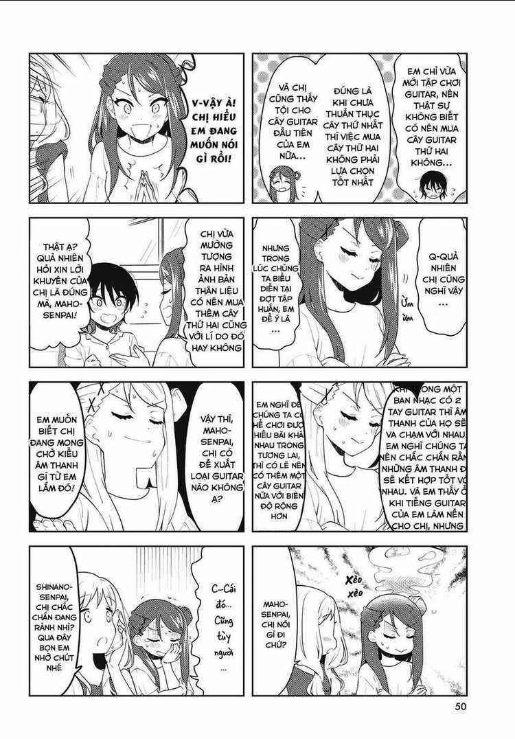 K-On Shuffle - Chapter 39 - Trang 6