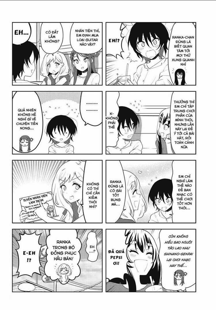K-On Shuffle - Chapter 39 - Trang 7
