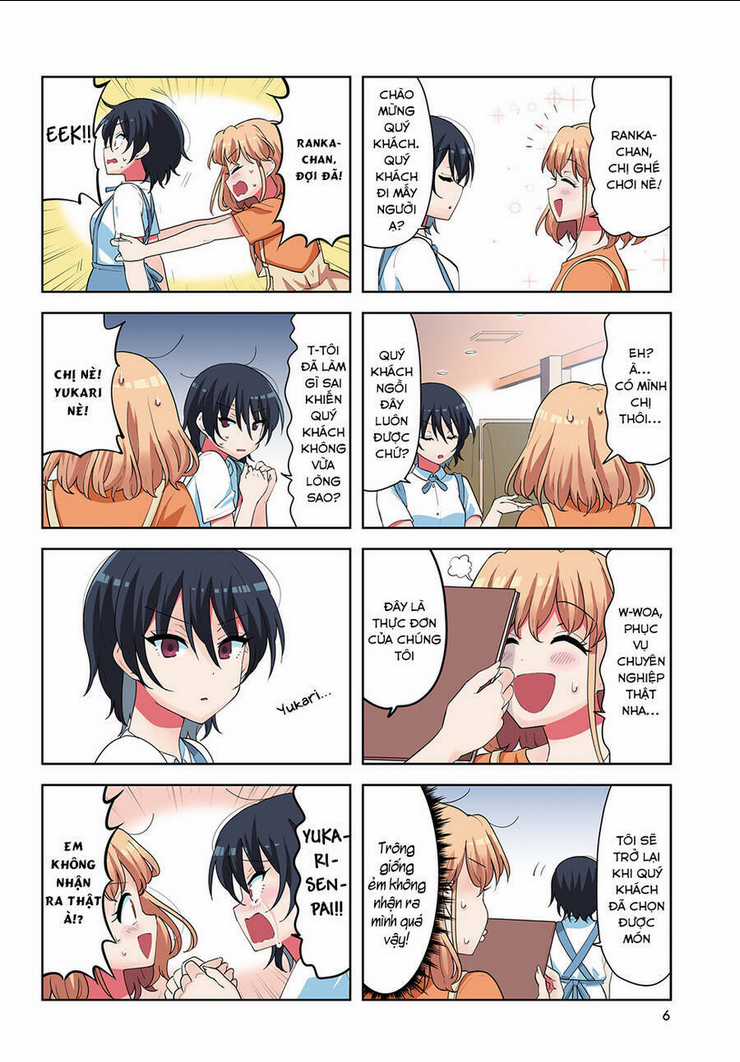 K-On Shuffle - Chapter 40 - Trang 4