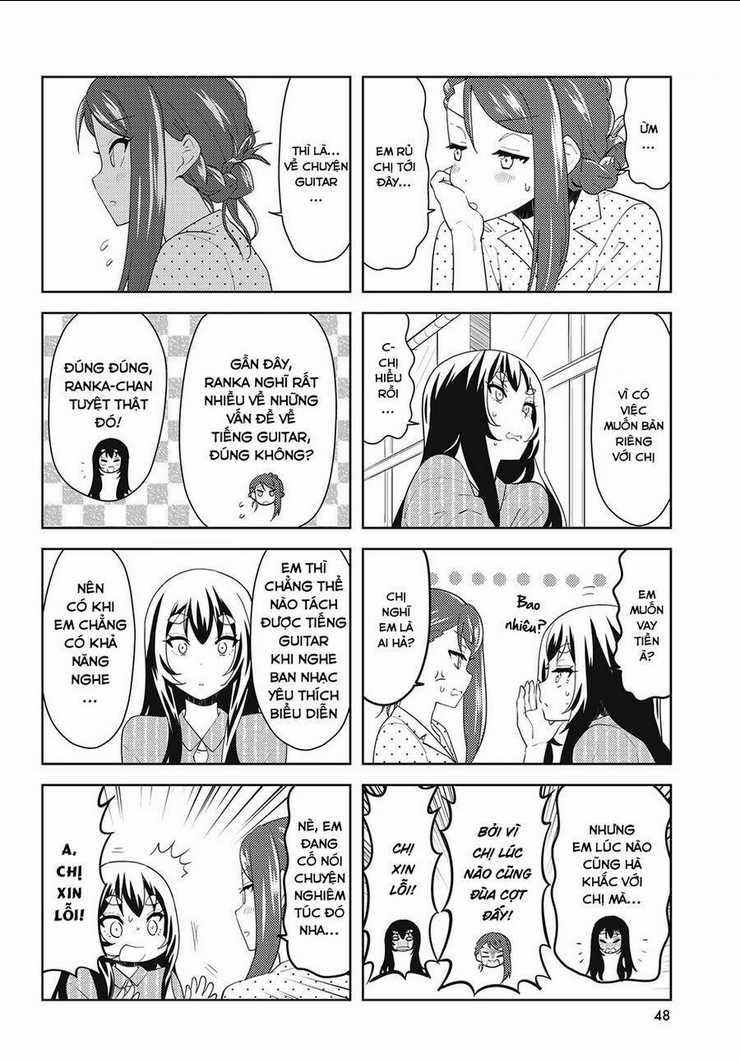 K-On Shuffle - Chapter 41 - Trang 4