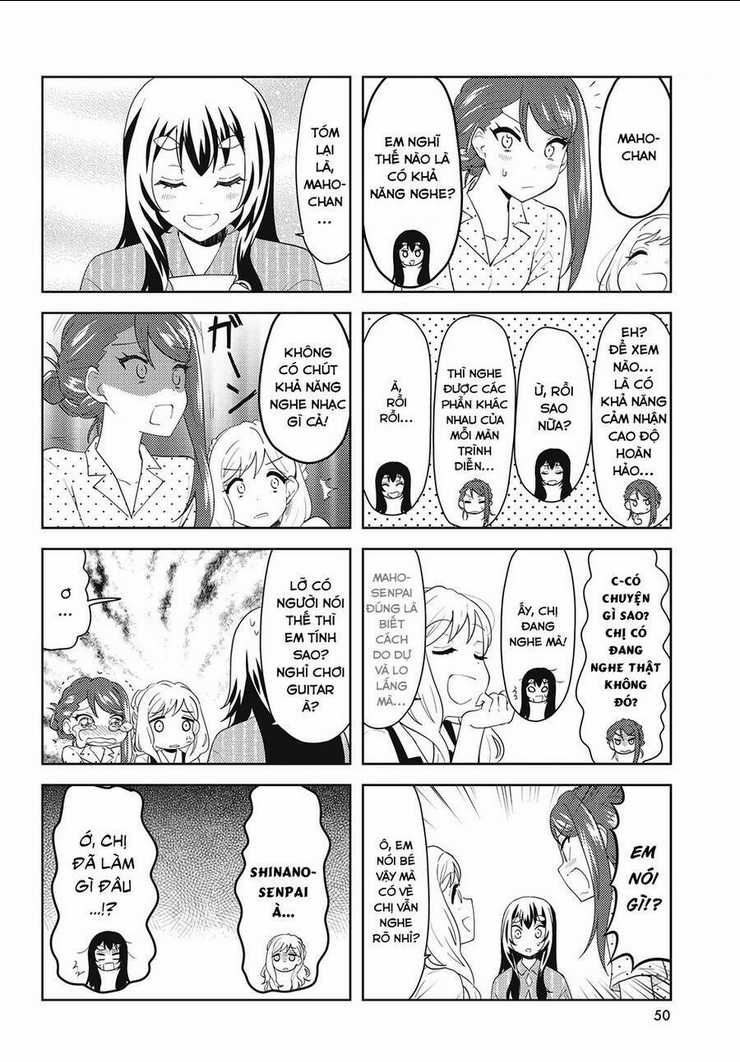 K-On Shuffle - Chapter 41 - Trang 6