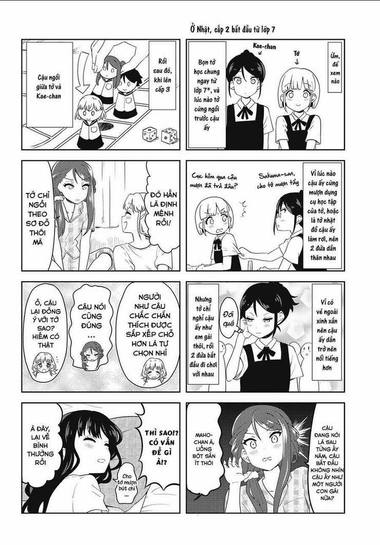 K-On Shuffle - Chapter 43 - Trang 10