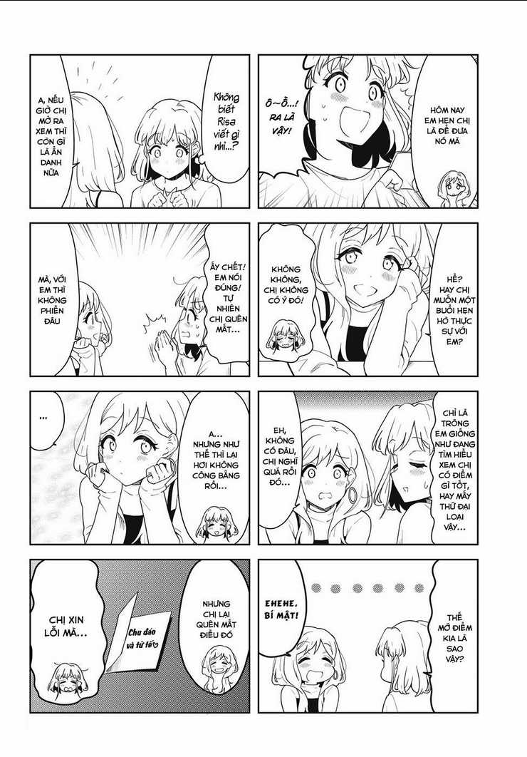 K-On Shuffle - Chapter 44 - Trang 8