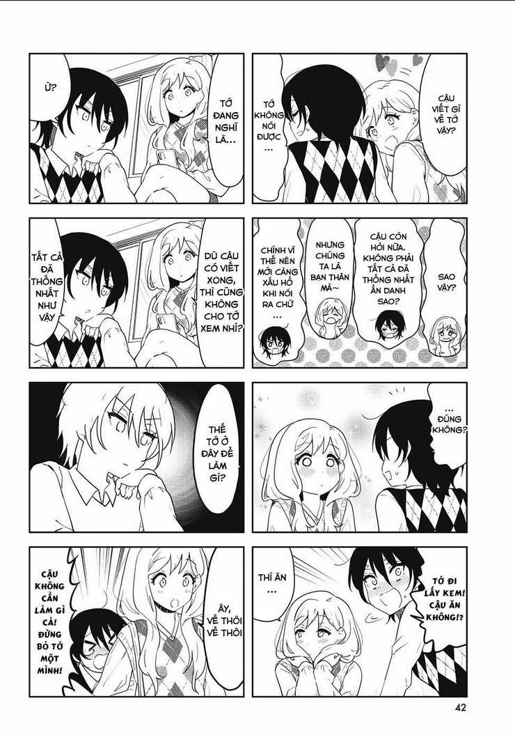 K-On Shuffle - Chapter 45 - Trang 6