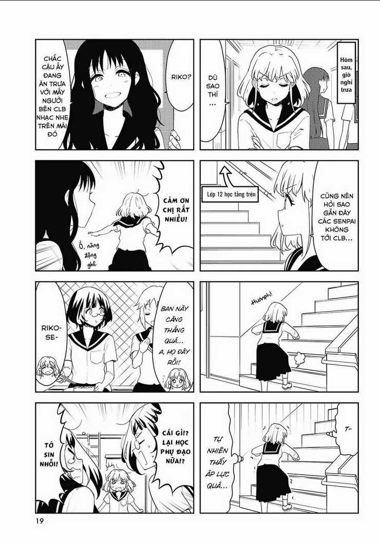 K-On Shuffle - Chapter 46 - Trang 7