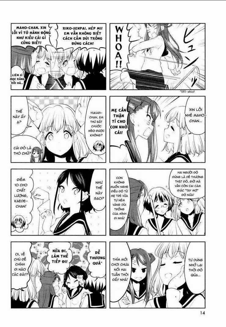 K-On Shuffle - Chapter 6 - Trang 7