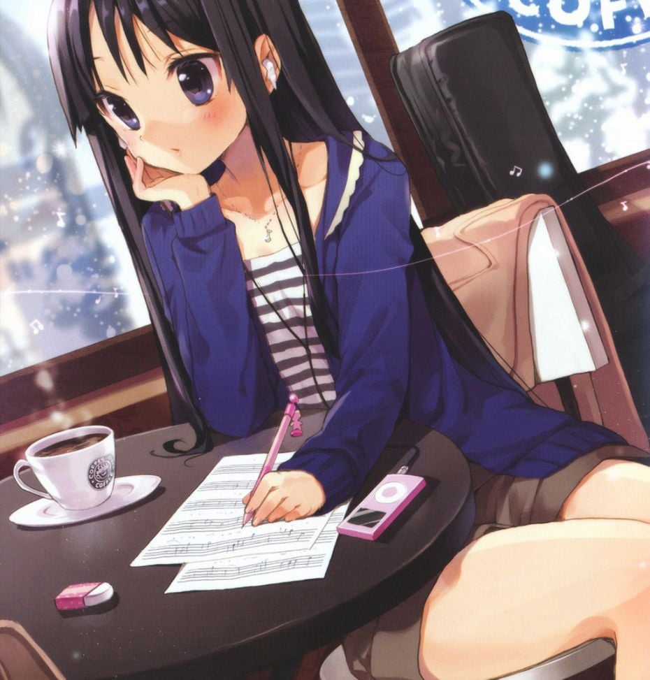 K-On! Story Anthology Comic - Chapter 1 - Trang 5