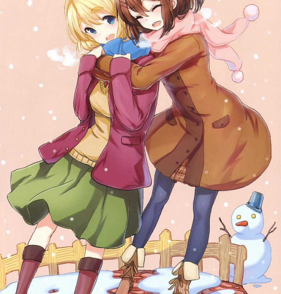 K-On! Story Anthology Comic - Chapter 1 - Trang 6