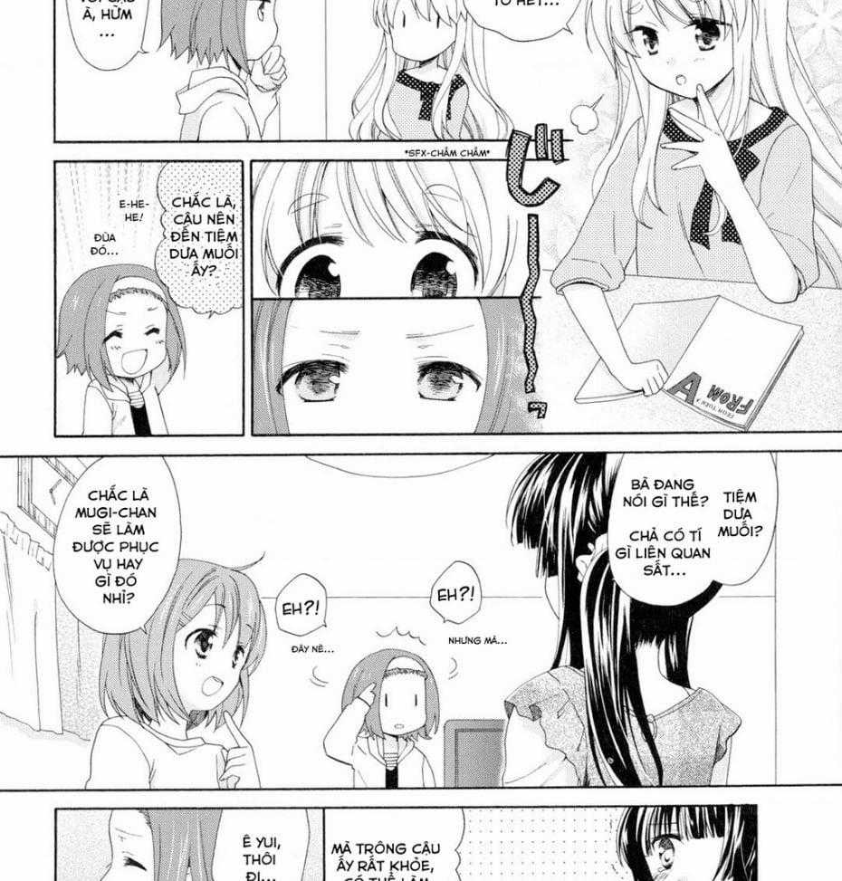 K-On! Story Anthology Comic - Chapter 2 - Trang 2