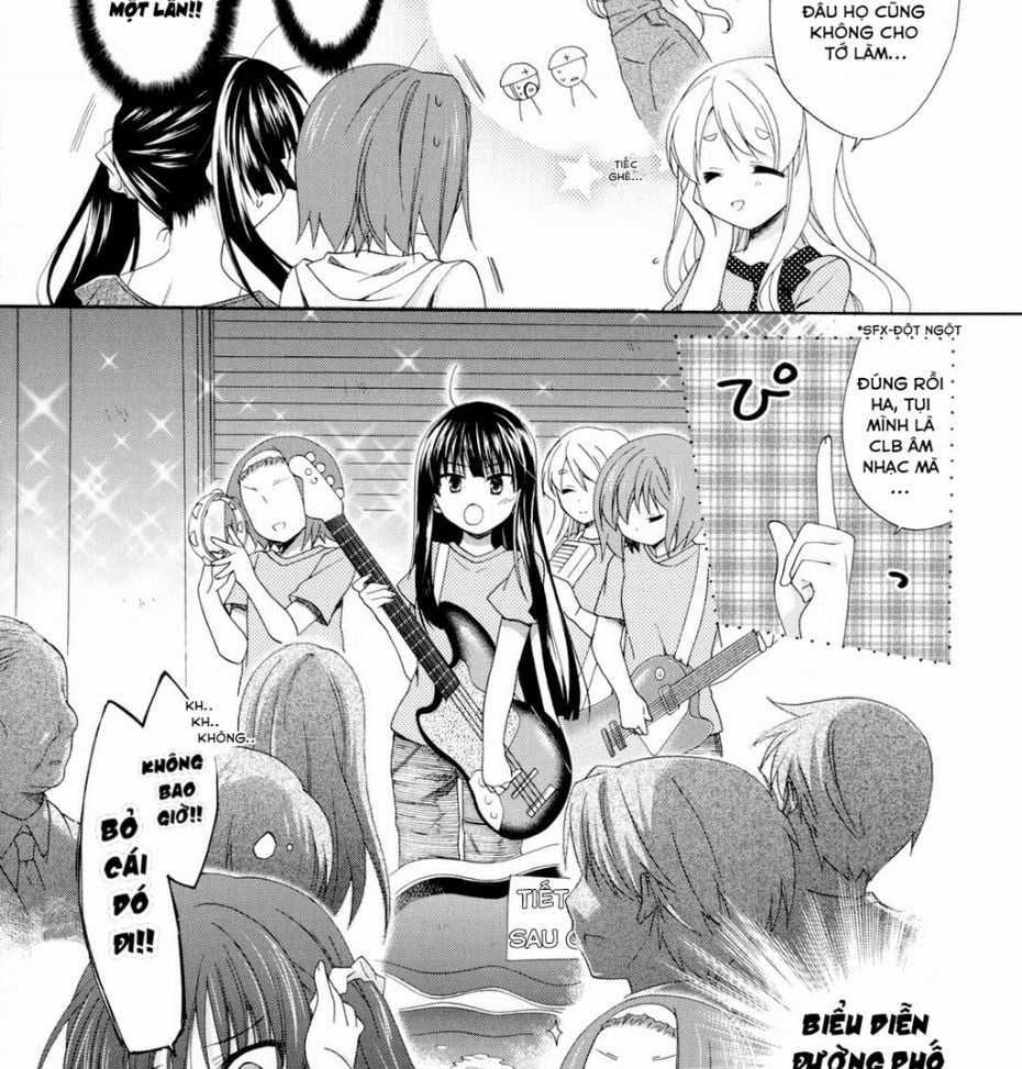 K-On! Story Anthology Comic - Chapter 2 - Trang 3